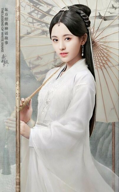 The legend of white snake-Ju Jing Yi