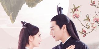 Eternal Love: Ten Miles of Peach Blossom Drama Review Eternal Love, Ten Miles of Peach Blossom - cover