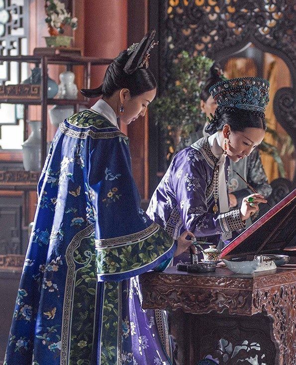 Ruyi Royal Love In The Palace - qingying and hongli