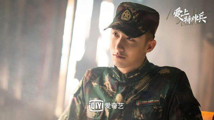 my dear guardian - Huang Jingyu