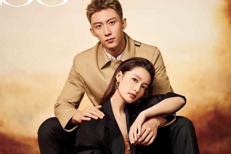 my-dear-guardian- Johnny Huang and Li Qin 3