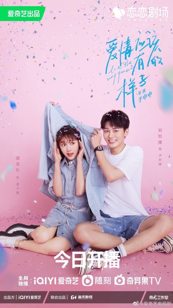 Love The Way You Are Drama Review - Cnovelholic.com