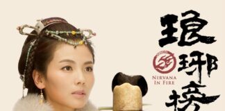 Nirvana In Fire Drama Review Nirvana In Fire - cover 2