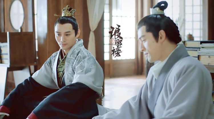 Nirvana In Fire - hu ge & wang kai