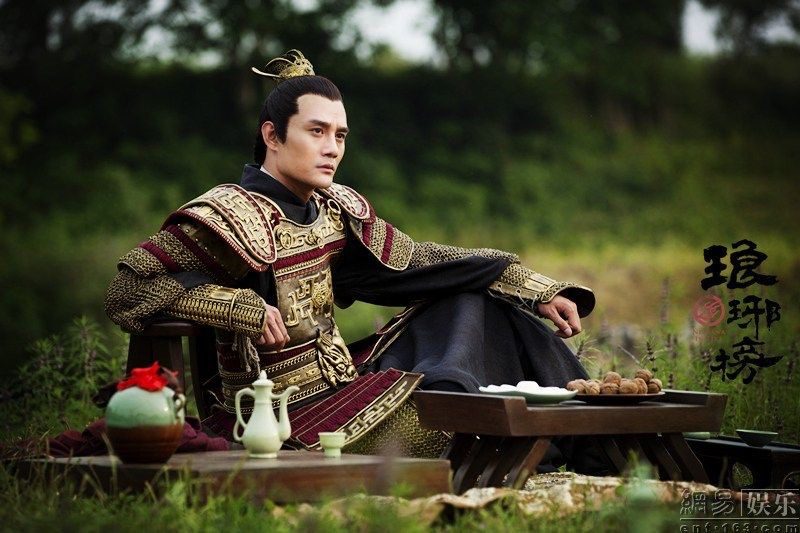 Nirvana In Fire - wang kai xiao jingyan