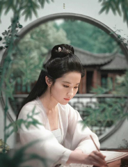 dream of splendor liu yi fei