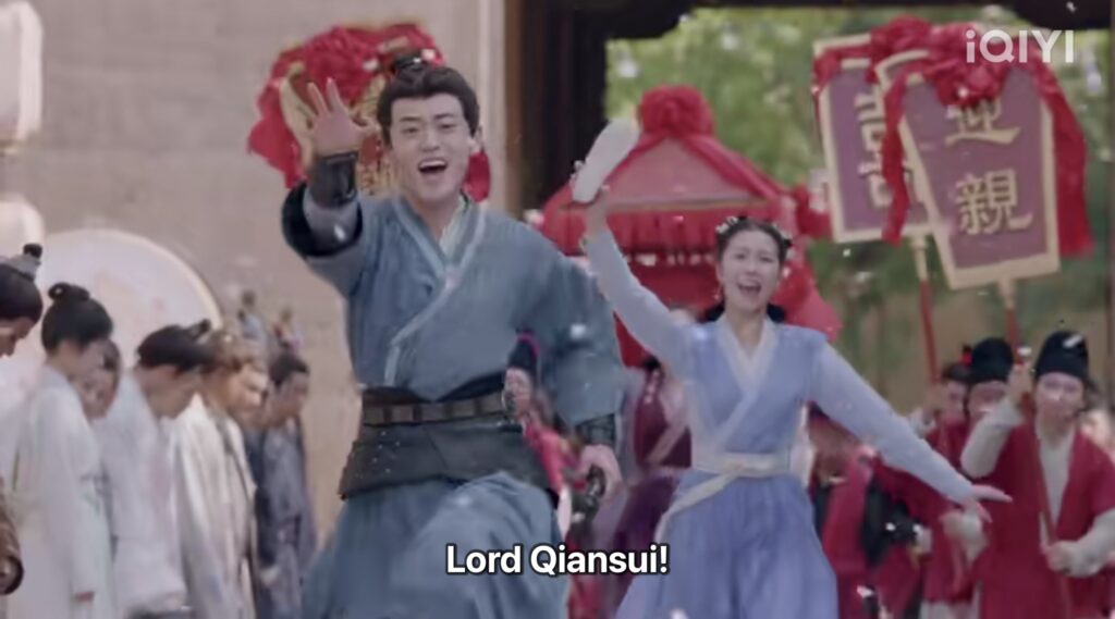 oh my lord - Zhu Mei Ji and Hu Wei