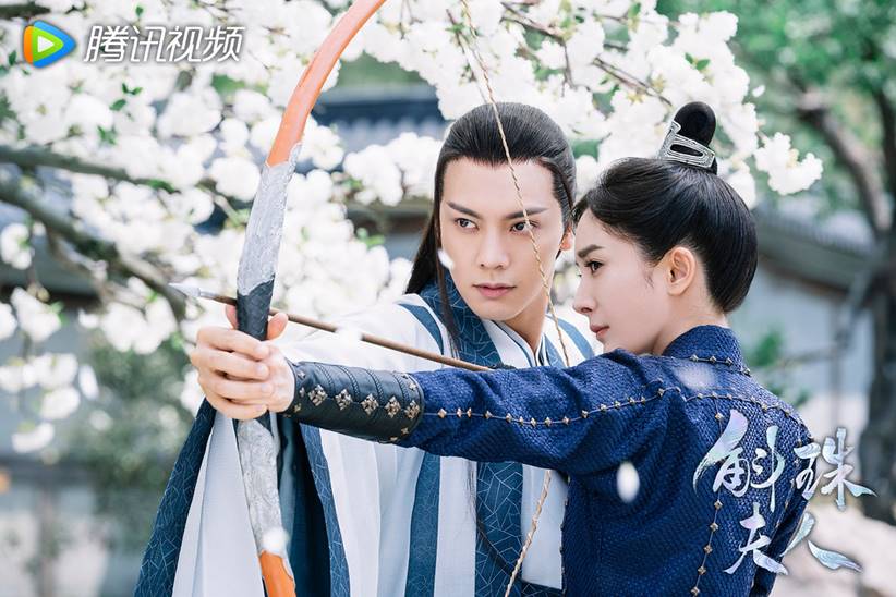 Best Chinese Drama in 2021 - Novoland Pearl Eclipse