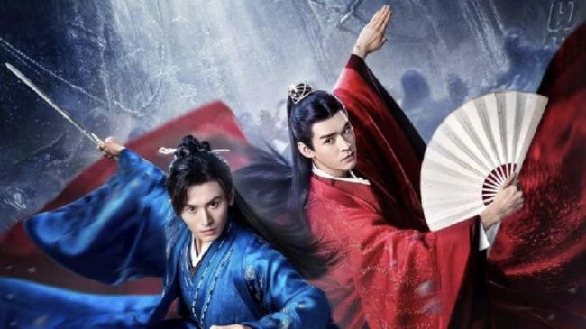 Best Chinese Drama in 2021 - Word of Honor