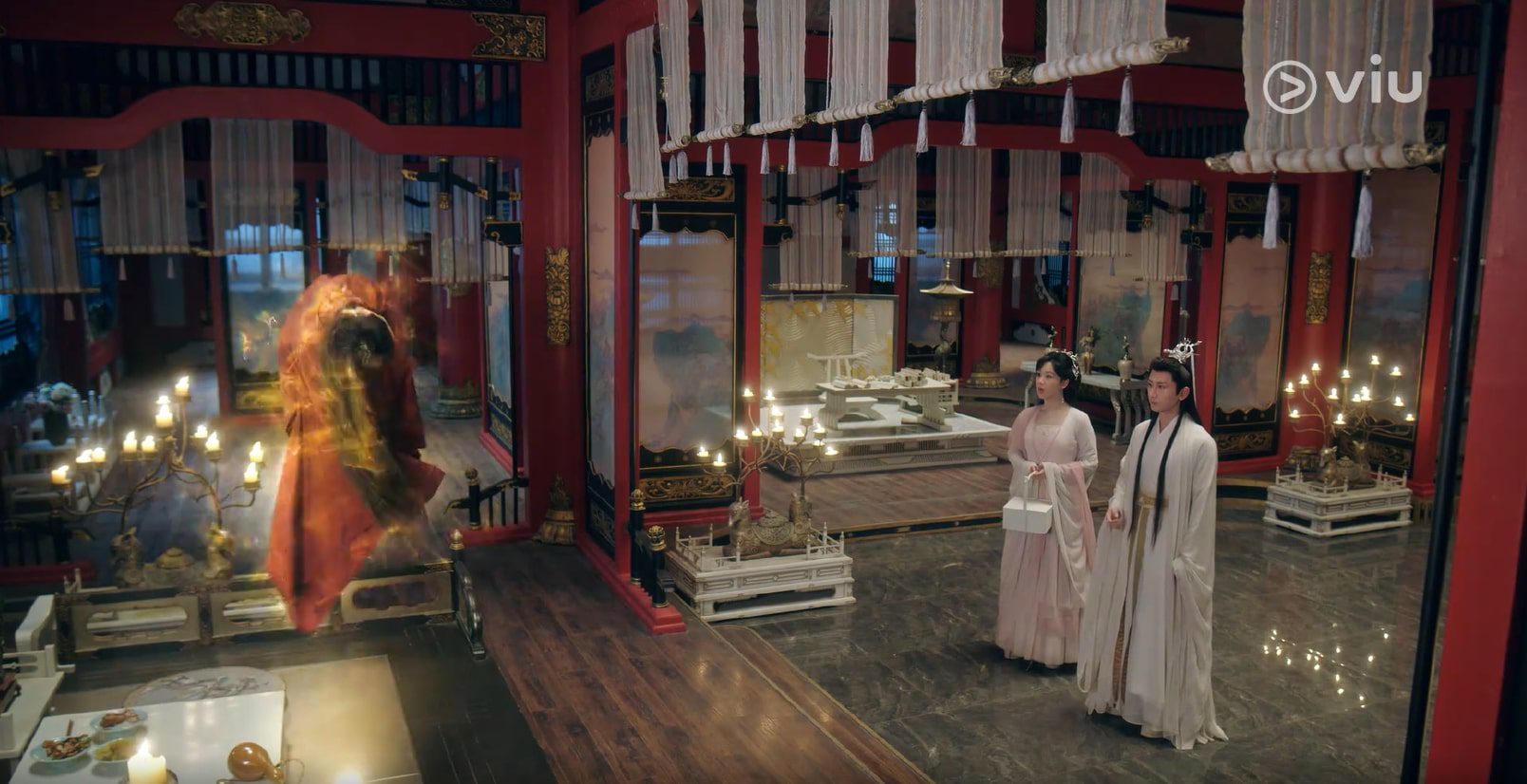 Immortal Samsara ep 5 Ying Yuan punishes Huo De