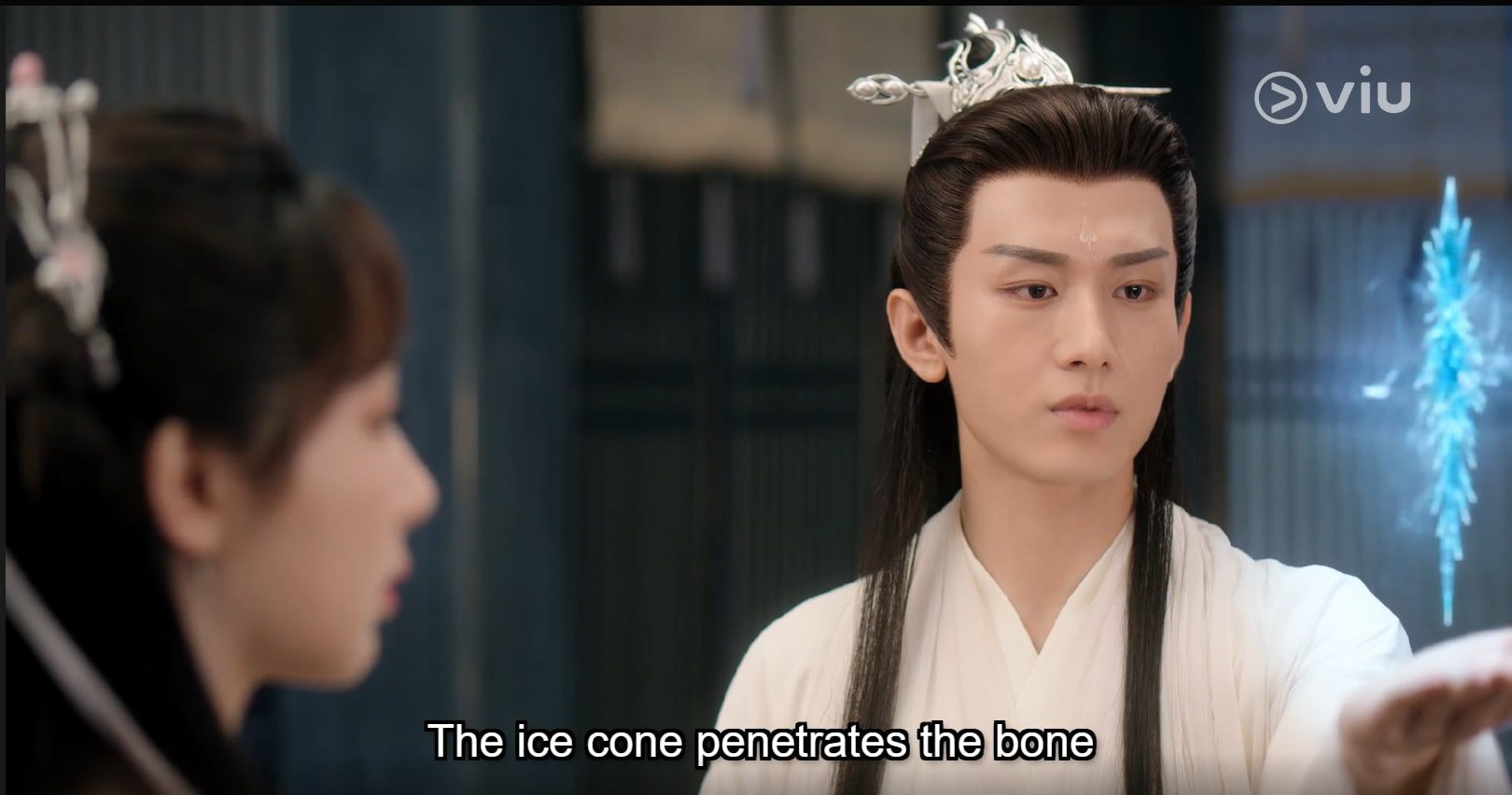 Immortal Samsara ep 6 Ice Cone