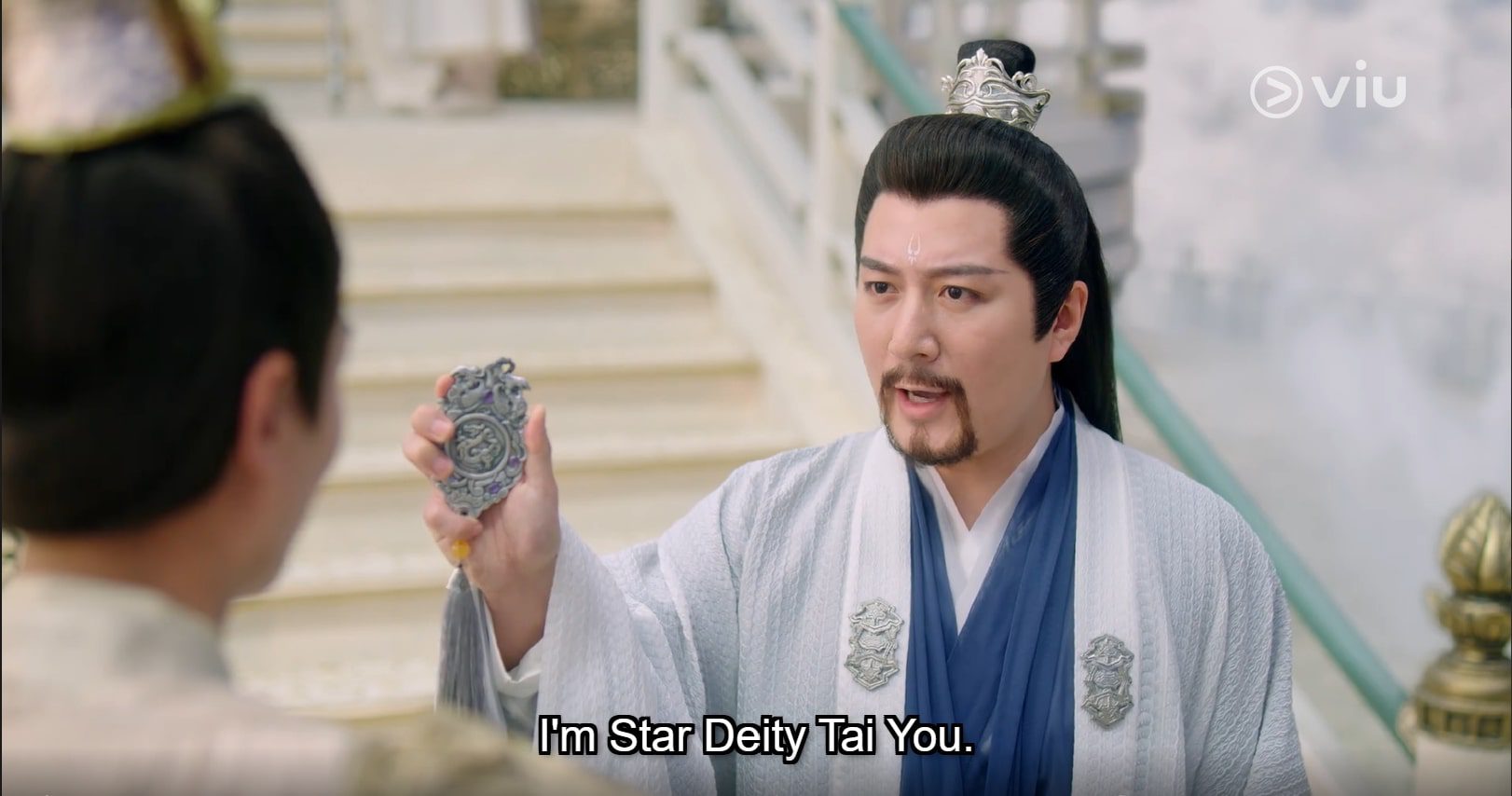 Immortal Samsara ep 6 Star Deity Tai you