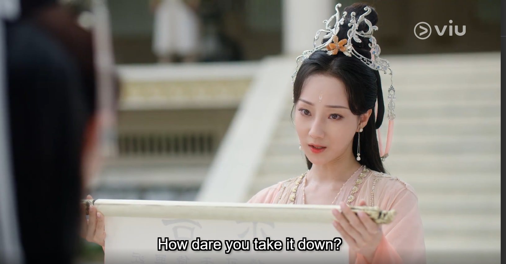 Immortal Samsara ep 6 Ying Deng punishes Zhixi