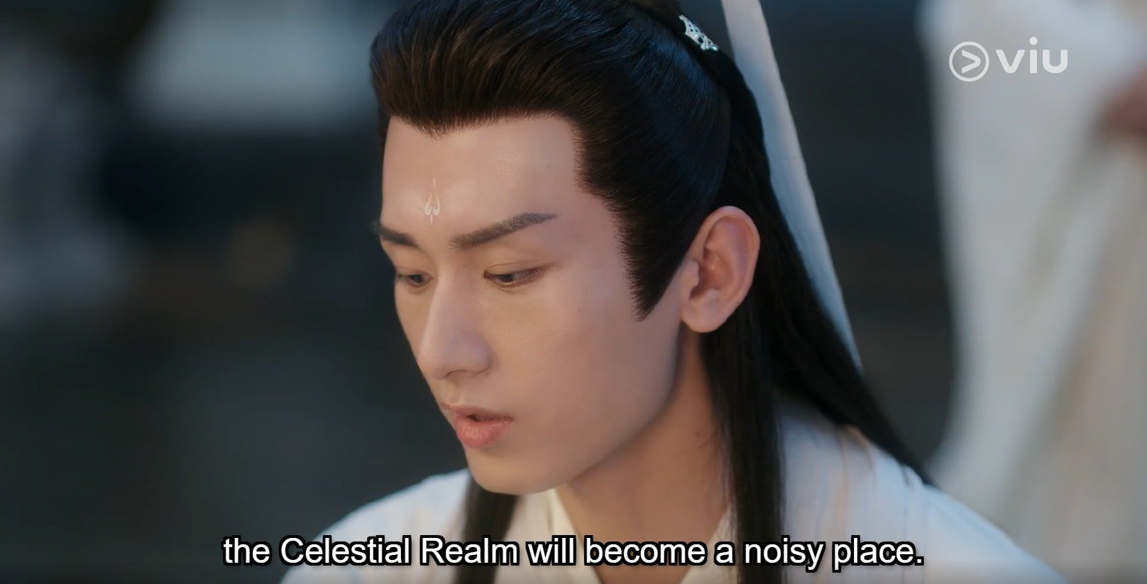 Immortal Samsara ep 6 Ying Yuan clue