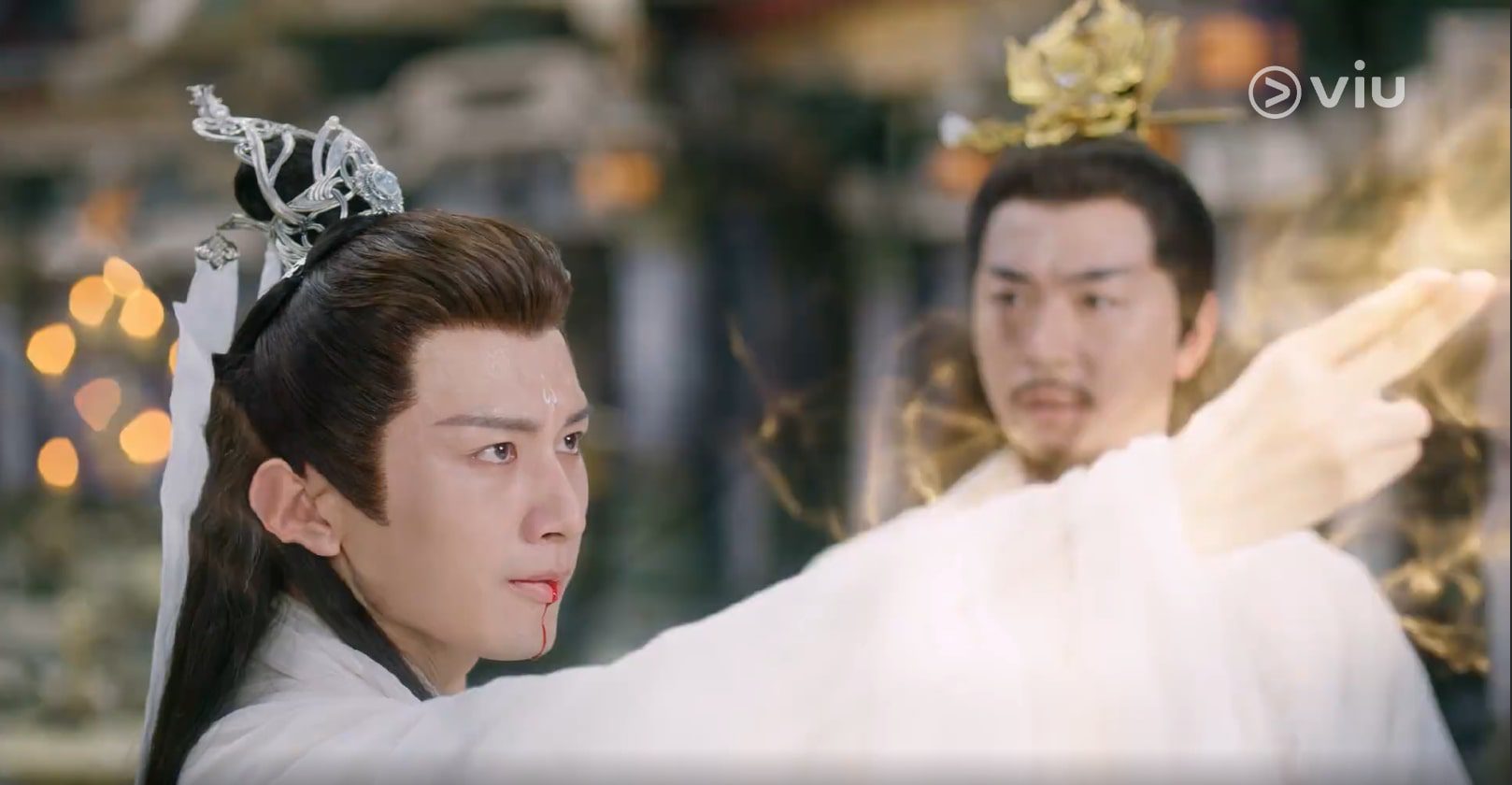 Immortal Samsara ep 6 Ying Yuan injured