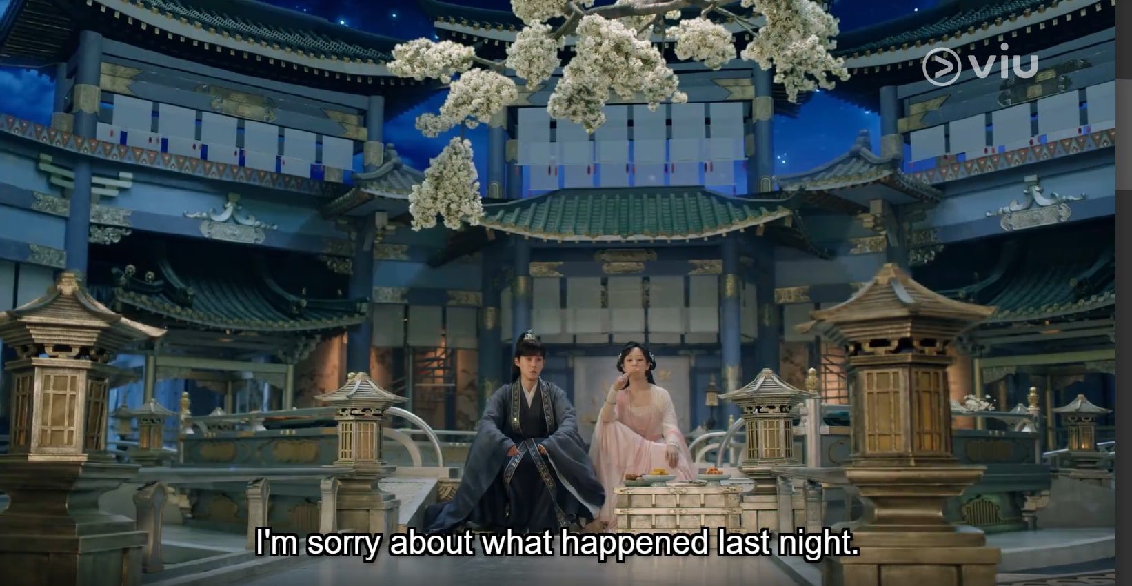 Immortal Samsara ep 6 Yumo apologized