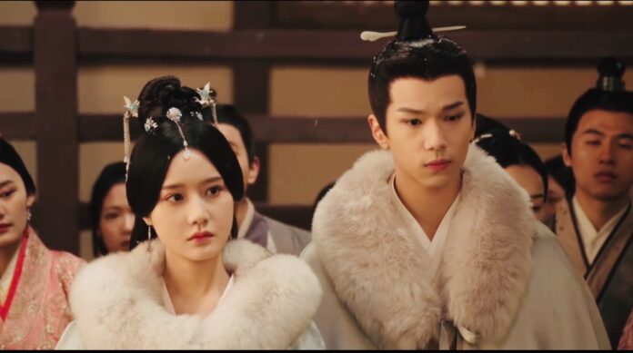 Love Like The Galaxy (Episode 4-6 Recap) - Cnovelholic.com