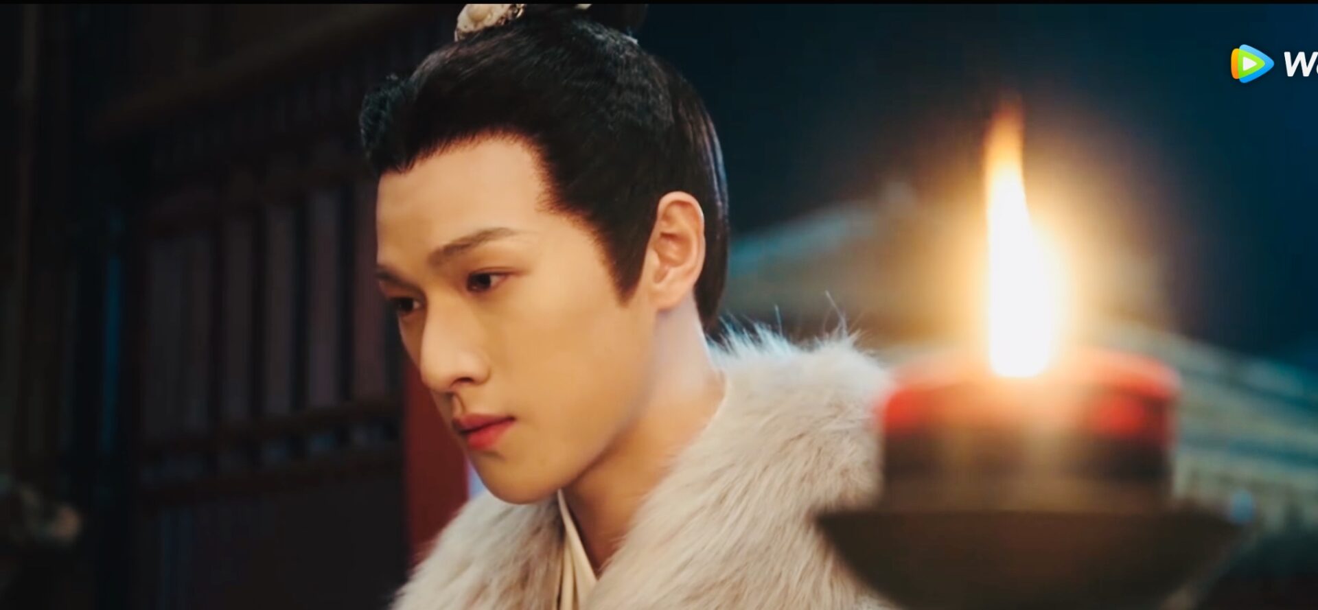Yuan Shen Love Like The Galaxy
