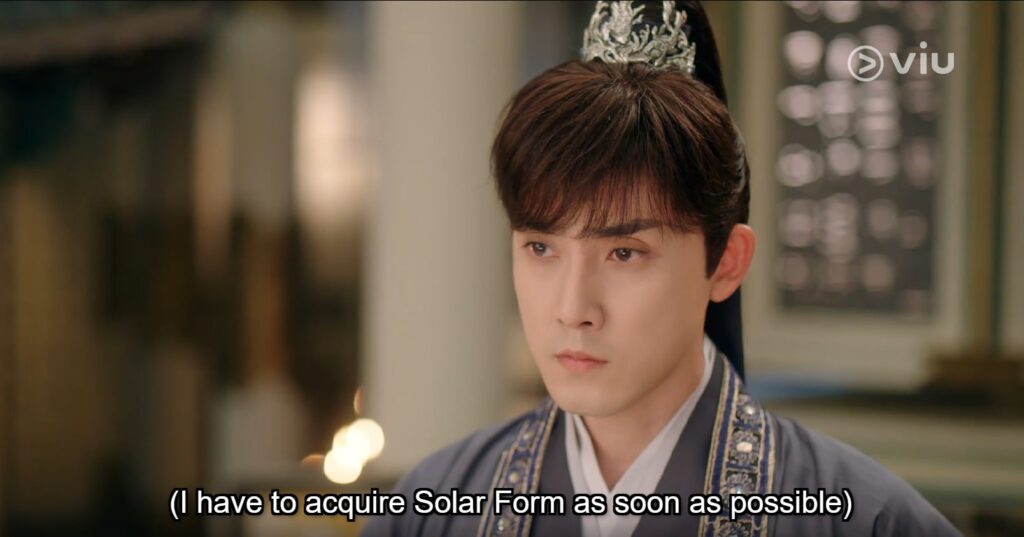 Immortal Samsara ep 11 Jealous Yumo