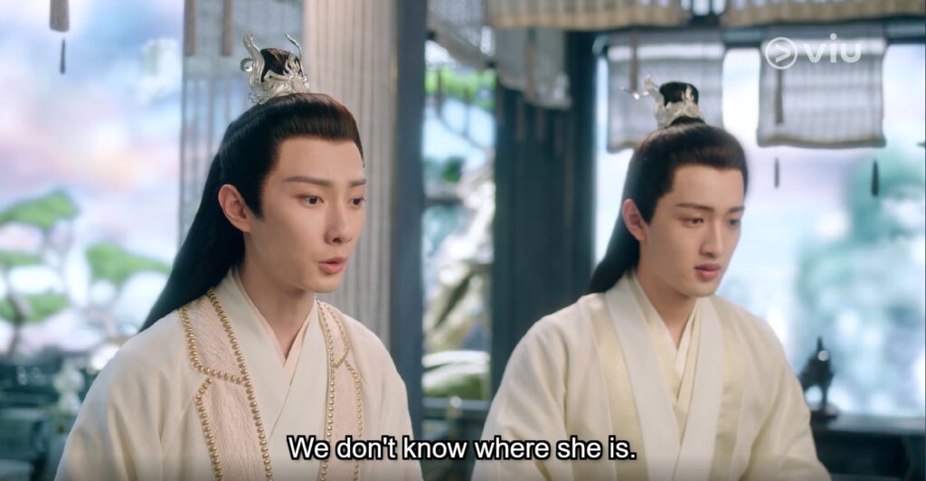 Immortal Samsara ep 12 attendants