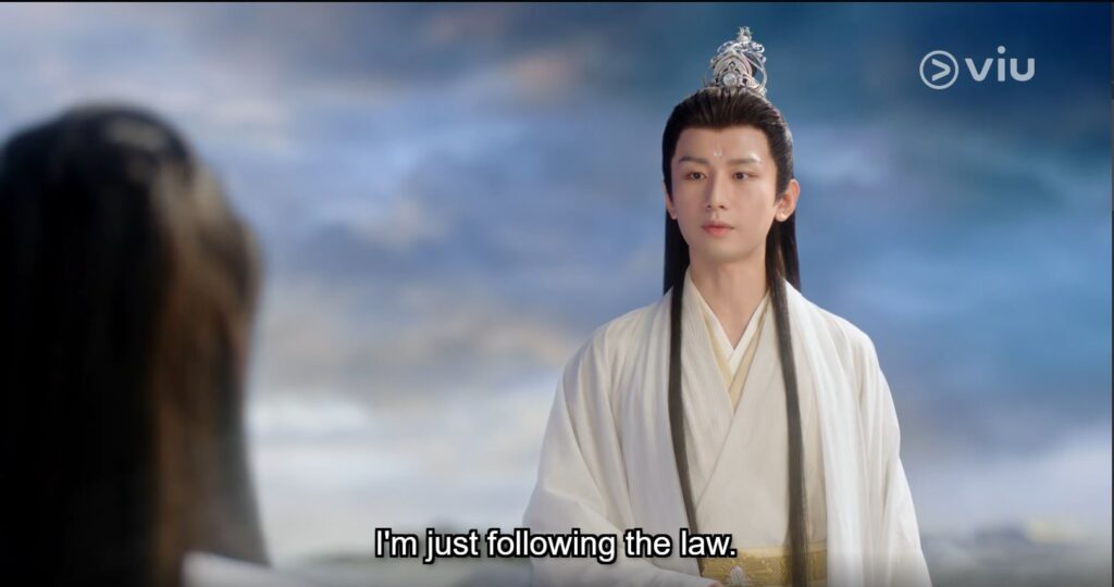 Immortal Samsara ep 15 Cold Ying Yuan