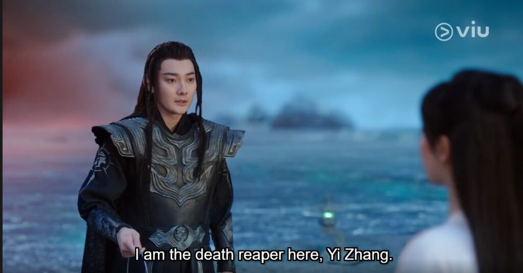 Immortal Samsara ep 15 Death Ripper Yi Zhang