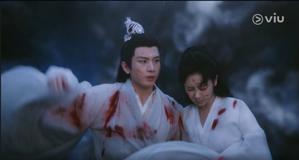 Immortal Samsara ep 15 Ying Yuan helped Yan Dan