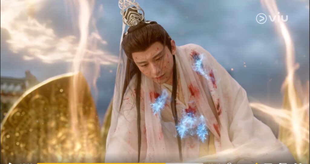 Immortal Samsara ep 15 Ying Yuan punished
