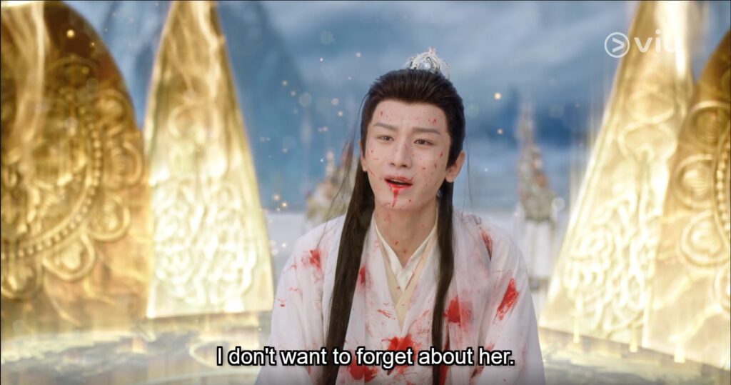 Immortal Samsara ep 15 pitiful Ying Yuan