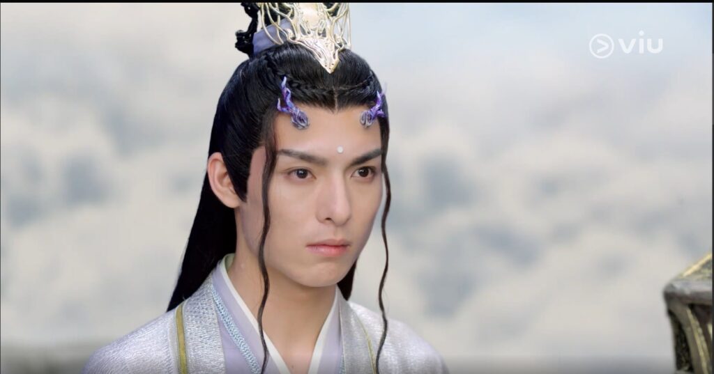 Immortal Samsara ep 16 Ao Xuan