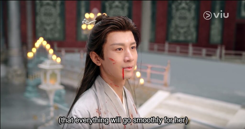 Immortal Samsara ep 16 YIng Yuan