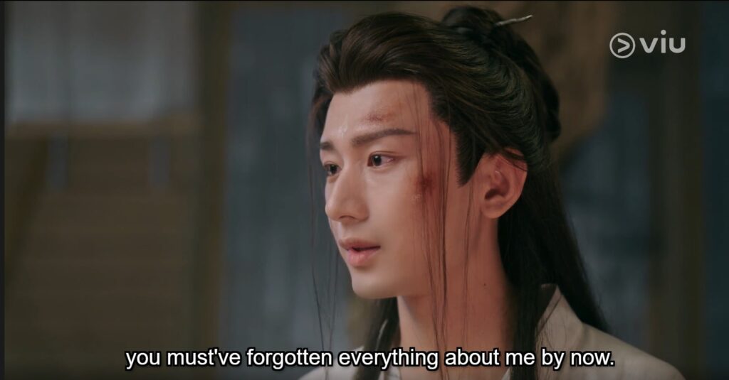 Immortal Samsara ep 16 sad Ying Yuan