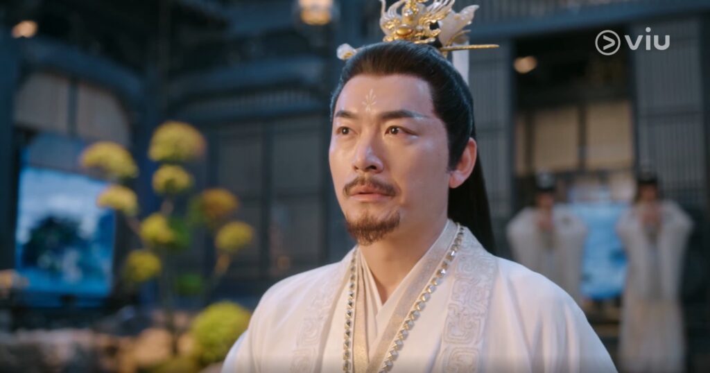 Immortal Samsara ep 16 the Supreme Majesty came to help