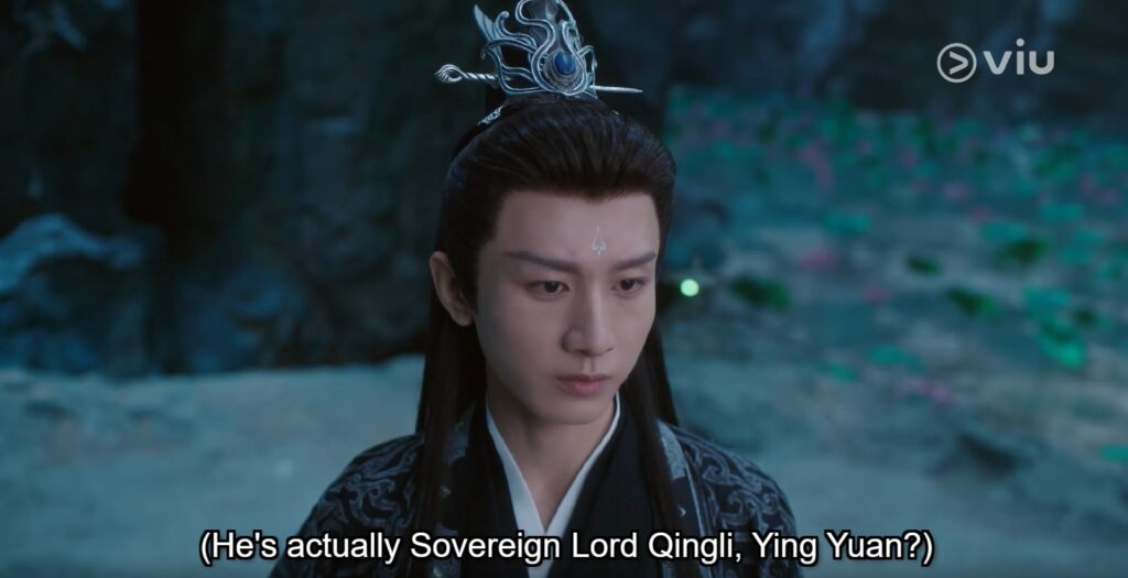 Immortal Samsara ep 18 Sovereign Lord Qingli