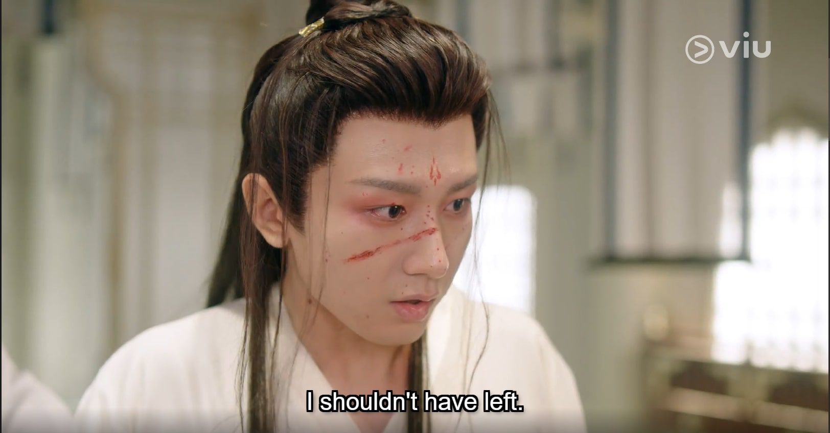 Immortal Samsara ep 7 Ying Yuan felt guilty