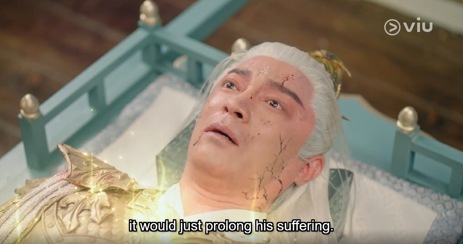 Immortal Samsara ep 8 Beiming dying