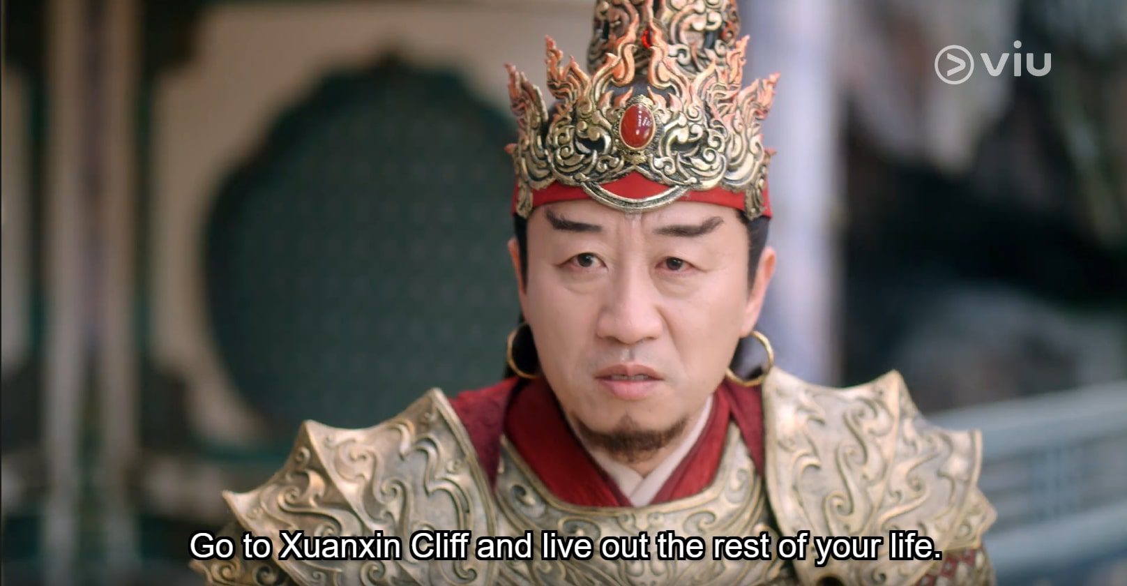 Immortal Samsara ep 8 Huo De appointed as new owner of Xuan Xin Cliff