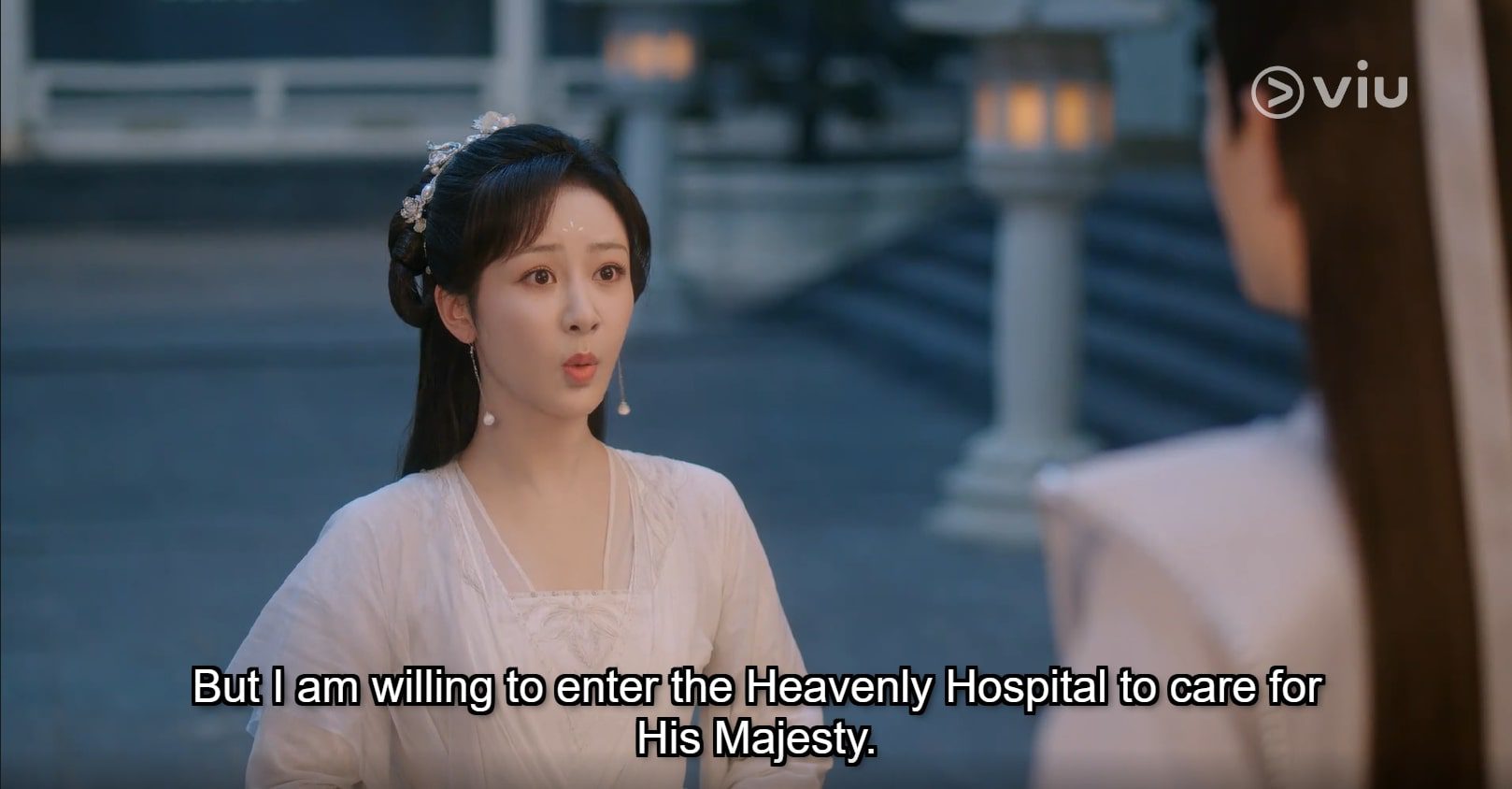 Immortal Samsara ep 8 Yan Dan beg physician