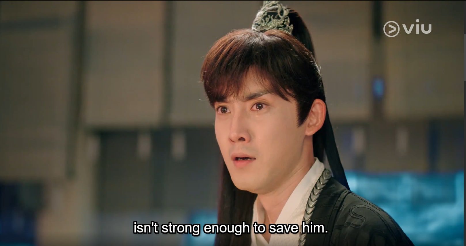 Immortal Samsara ep 8 sad Yumo