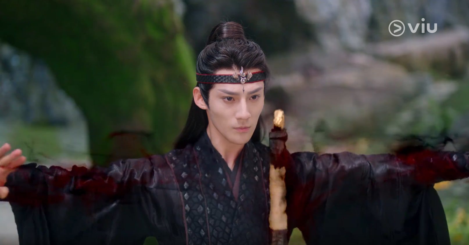 Immortal Samsara ep 9 Ren Hun submit