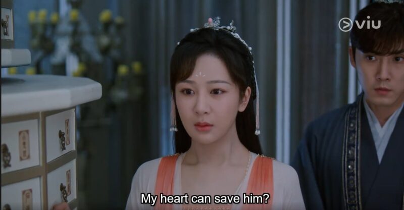 Immortal Samsara ep 9 Yan Dan found the solution