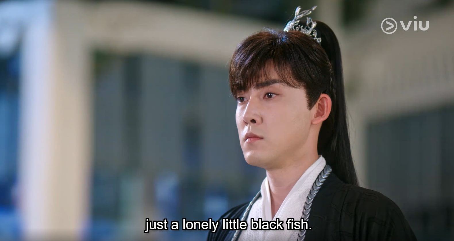 Immortal Samsara ep 9 sad Yumo