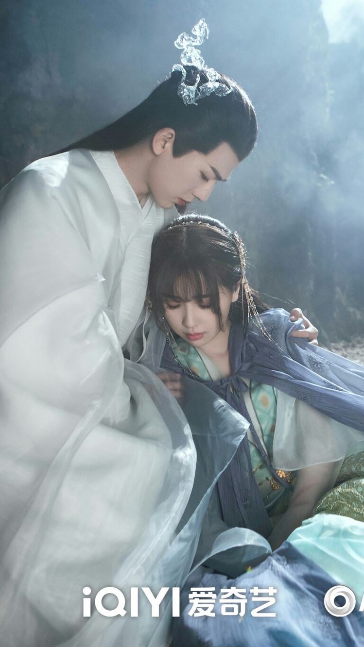 Love Between Fairy and Devil drama review - Changheng and Xiao Lan Hua