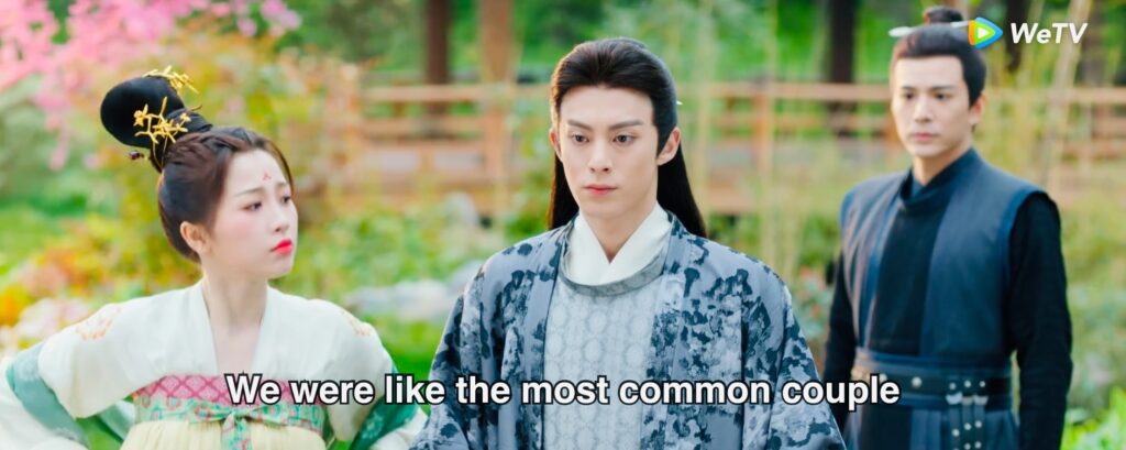 Love Between Fairy and Devil Ending Explained - Dongfang Qingcang and Xiao Lan Hua