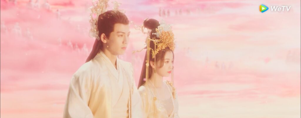 Love Between Fairy and Devil Ending Explained - Xi Yun Married with Changheng