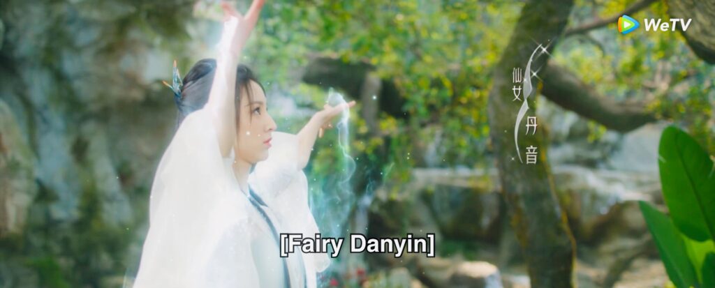 Love Between Fairy and Devil recap - Fairy Danyin
