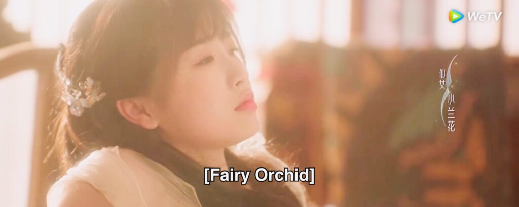 Love Between Fairy and Devil recap - Xiao Lan Hua