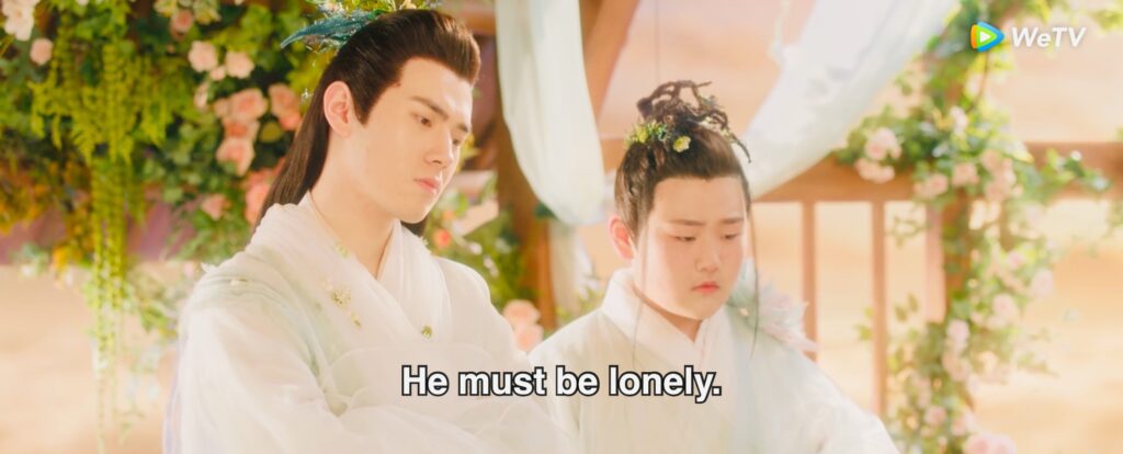 Love Between Fairy and Devil recap - episode 5-1