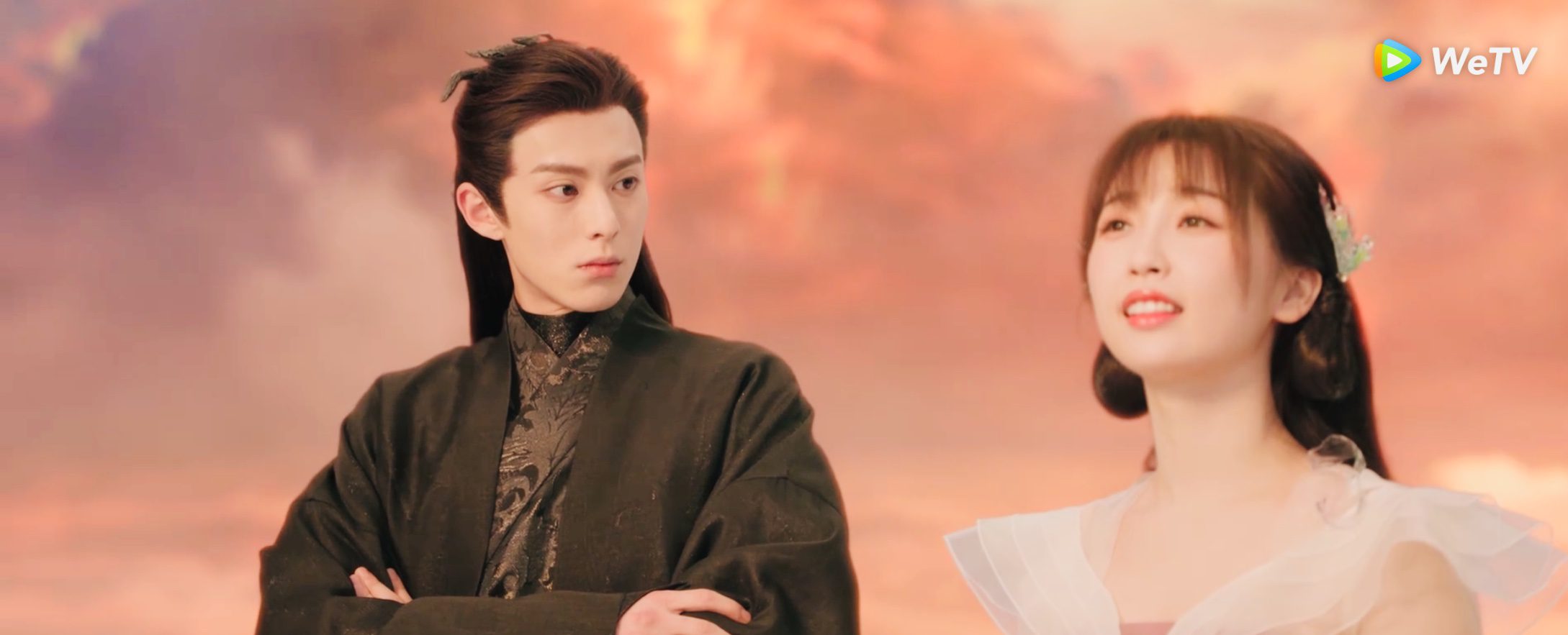 Love Between Fairy and Devil (Cang Lan Jue) Episódio 4 Legendas em  português – iQIYI