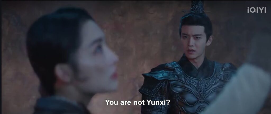 Thousand Years For You Episode 1 Lu Yan thought wrong
